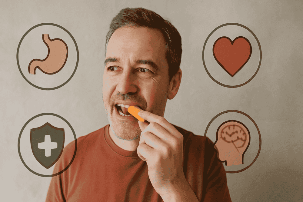 Les bienfaits de la mastication sur la santé
