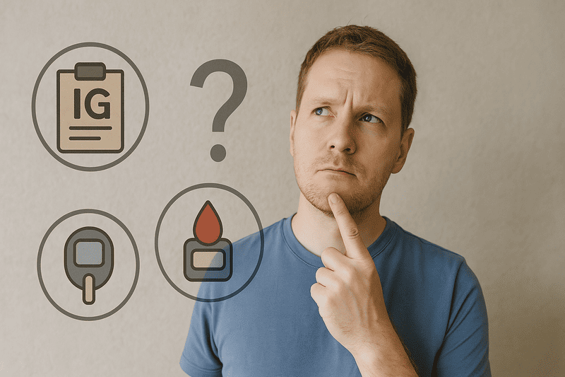 Les bienfaits de l’alimentation à IG bas